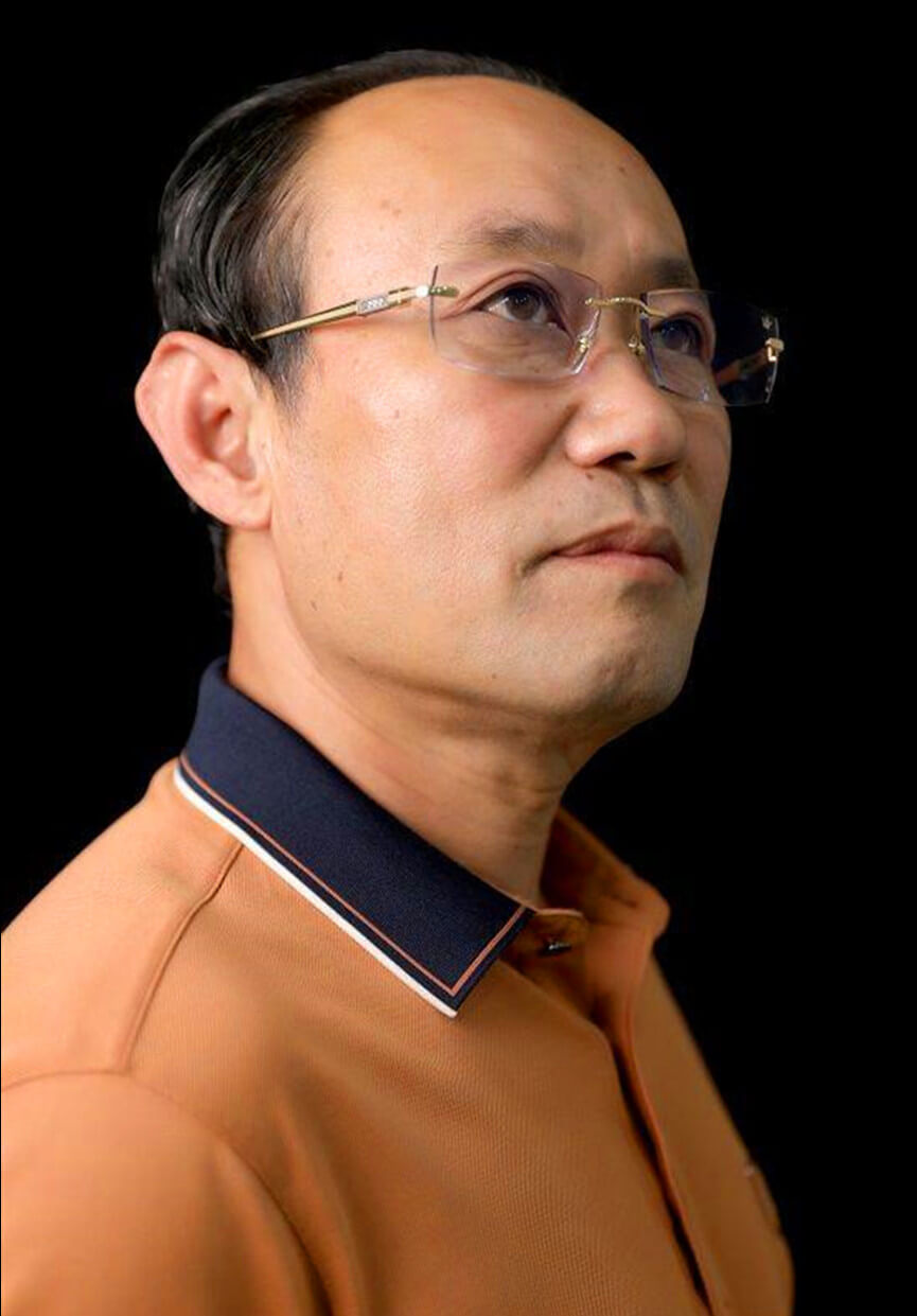 大红袍名家——张俊波